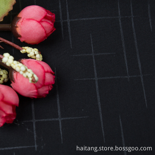 Ventilate Embossing Microfiber fabric Anti-wrinkle Polyester